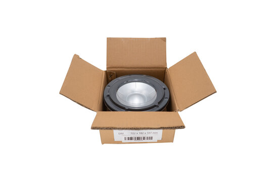 SB17NAC35-8 Bass-midwoofer