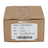 SB17NAC35-8 Bass-midwoofer