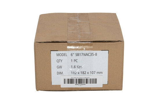 SB17NAC35-8 Bass-midwoofer