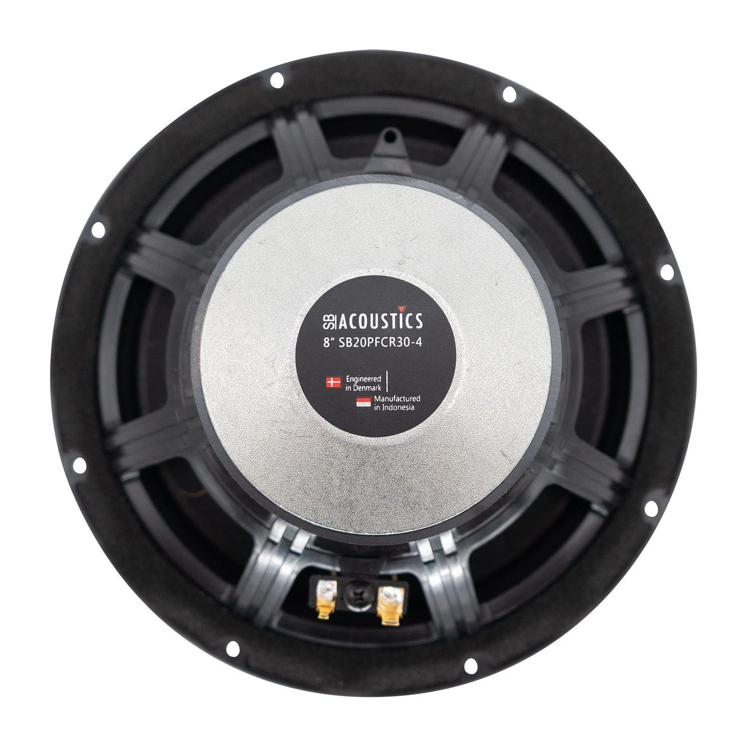 SB20PFCR30-4 Full-range Woofer