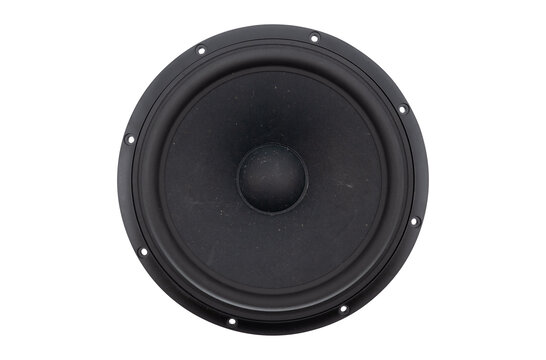 SB20PFCR30-4 8" Paper Cone Full-range Woofer