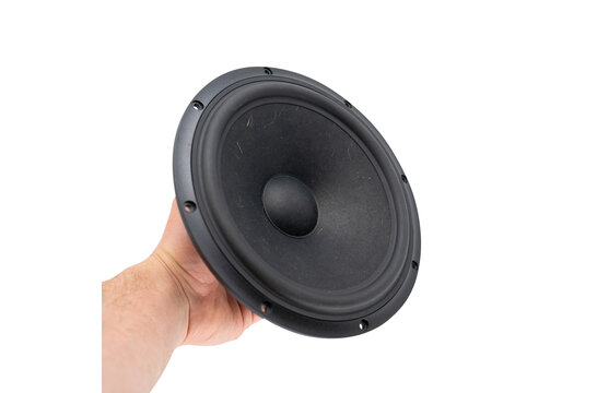 SB20PFCR30-4 Woofer a Gamma Completa
