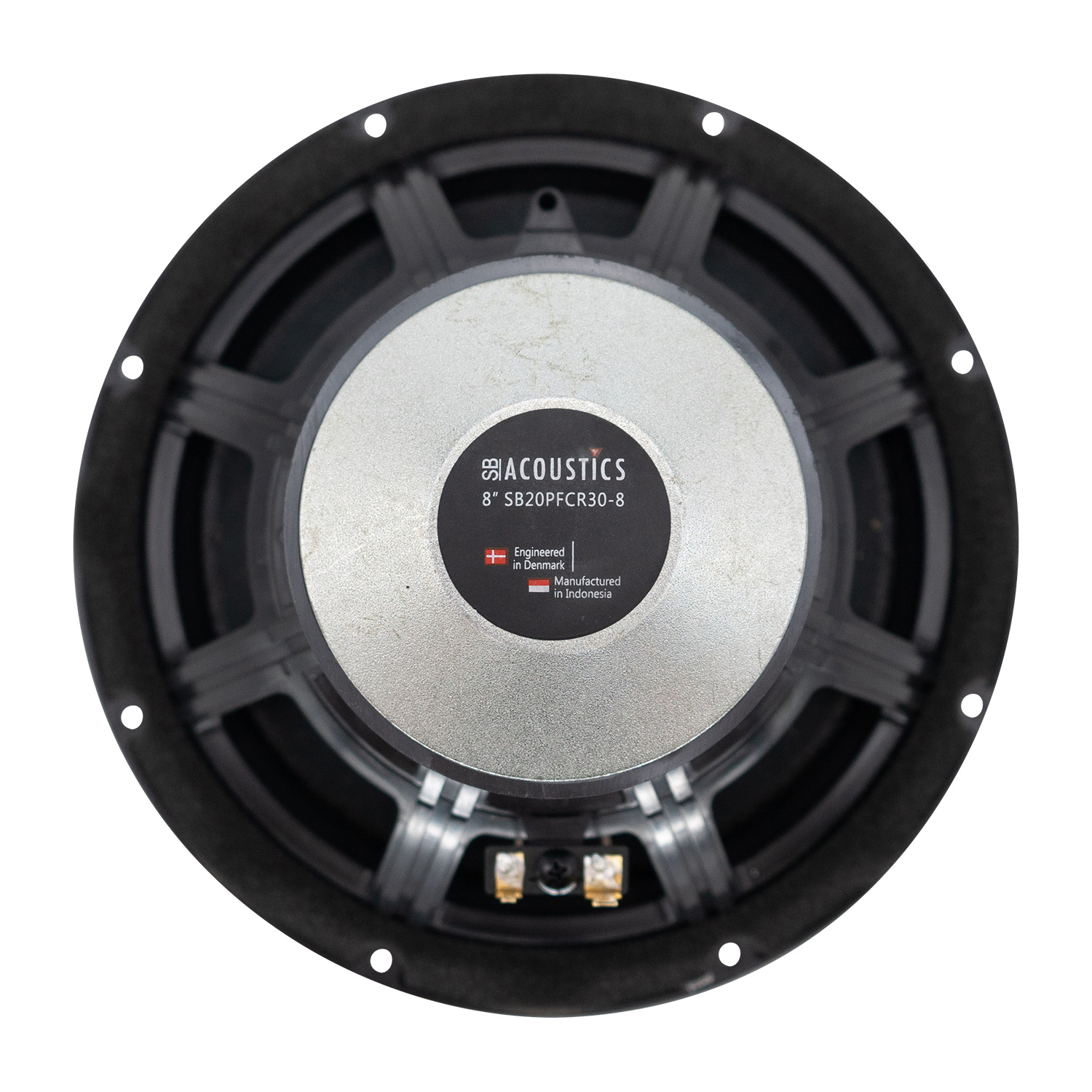 SB20PFCR30-8 Full-range Woofer