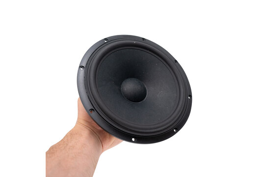 SB20PFCR30-8 Woofer a Gamma Completa