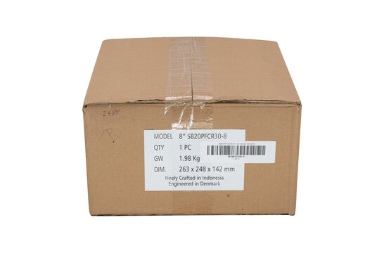 SB20PFCR30-8 Woofer a Gamma Completa