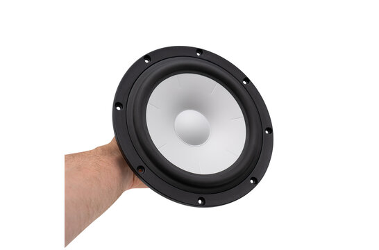 SB23CACS45-4 Woofer