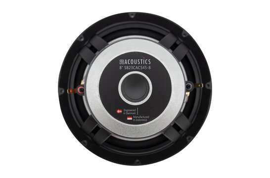 SB23CACS45-8 8" Ceramic Woofer