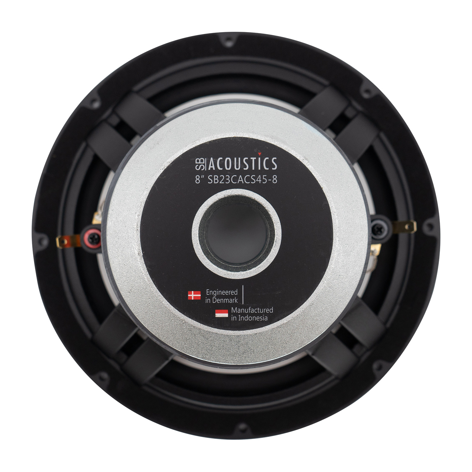 SB23CACS45-8 8" Ceramic Woofer