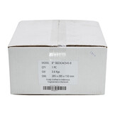 SB23CACS45-8 8" Ceramic Woofer