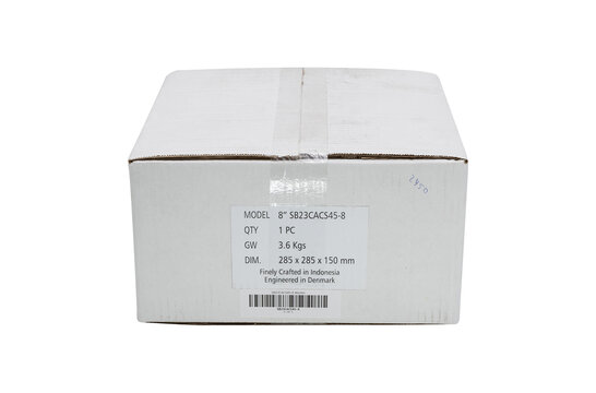 SB23CACS45-8 8" Ceramic Woofer