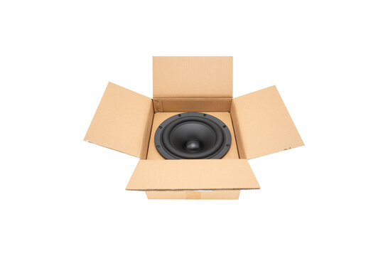 SB23MFCL45-8 Subwoofer Tieftöner