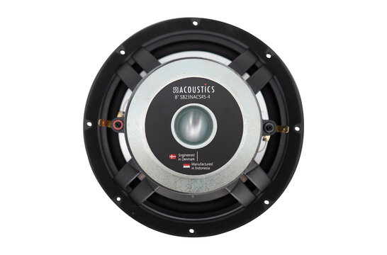 SB23NACS45-4 Woofer Medio-Bassi