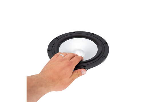 SB23NACS45-4 Woofer Medio-Bassi