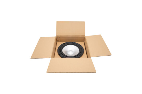 SB23NACS45-8 Woofer Medio-Bassi