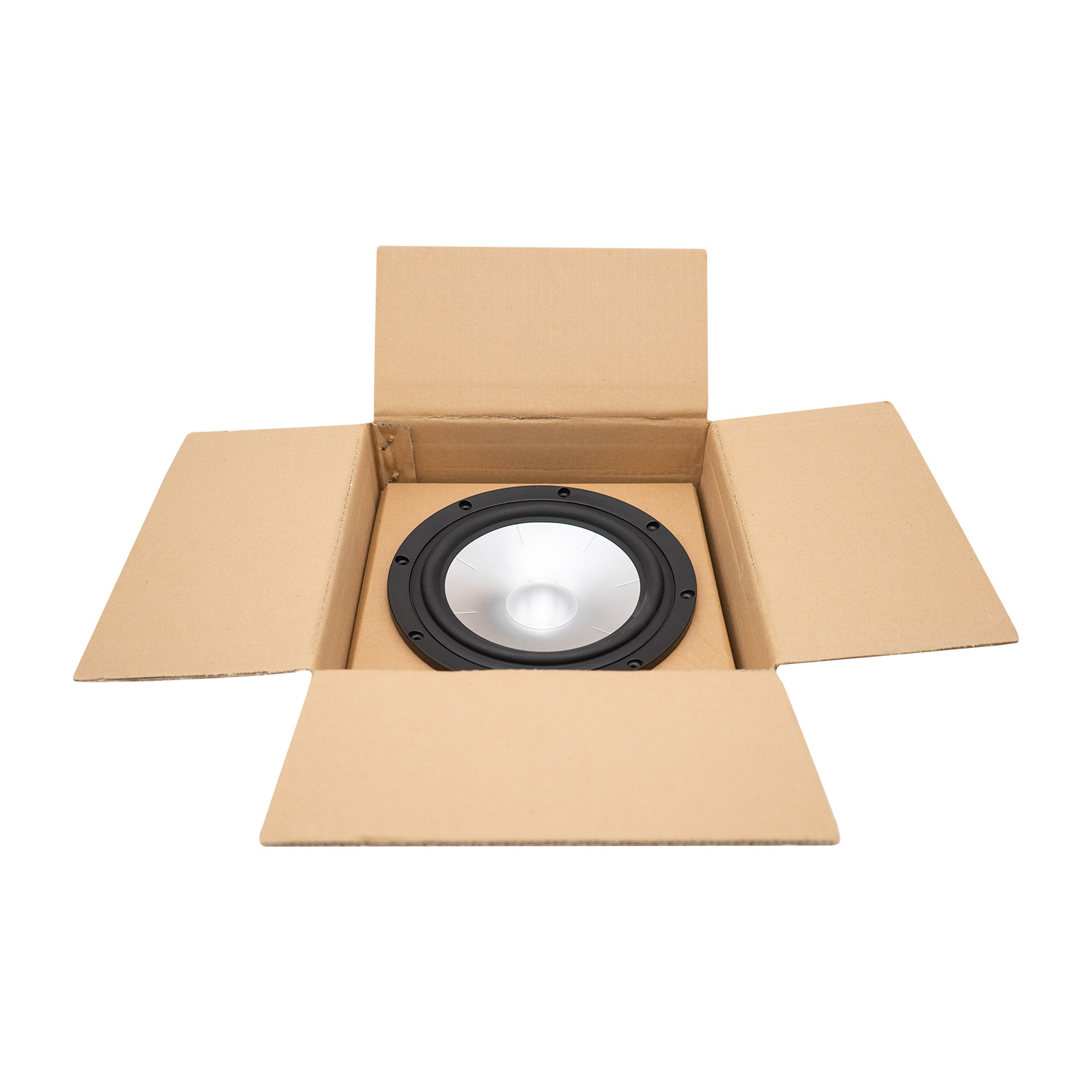 SB23NACS45-8 8" Aluminum Cone Woofer