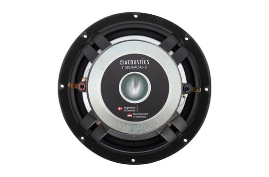 SB23NACS45-8 Woofer Medio-Bassi