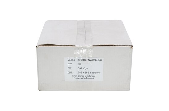 SB23NACS45-8 Bass-midwoofer