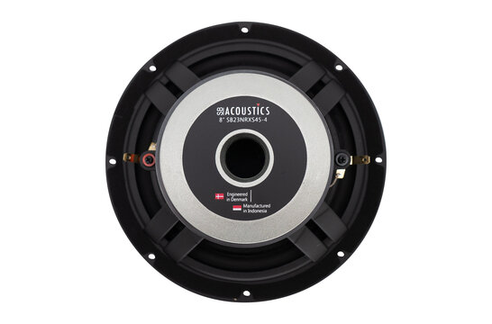 SB23NRXS45-4 8" Woofer