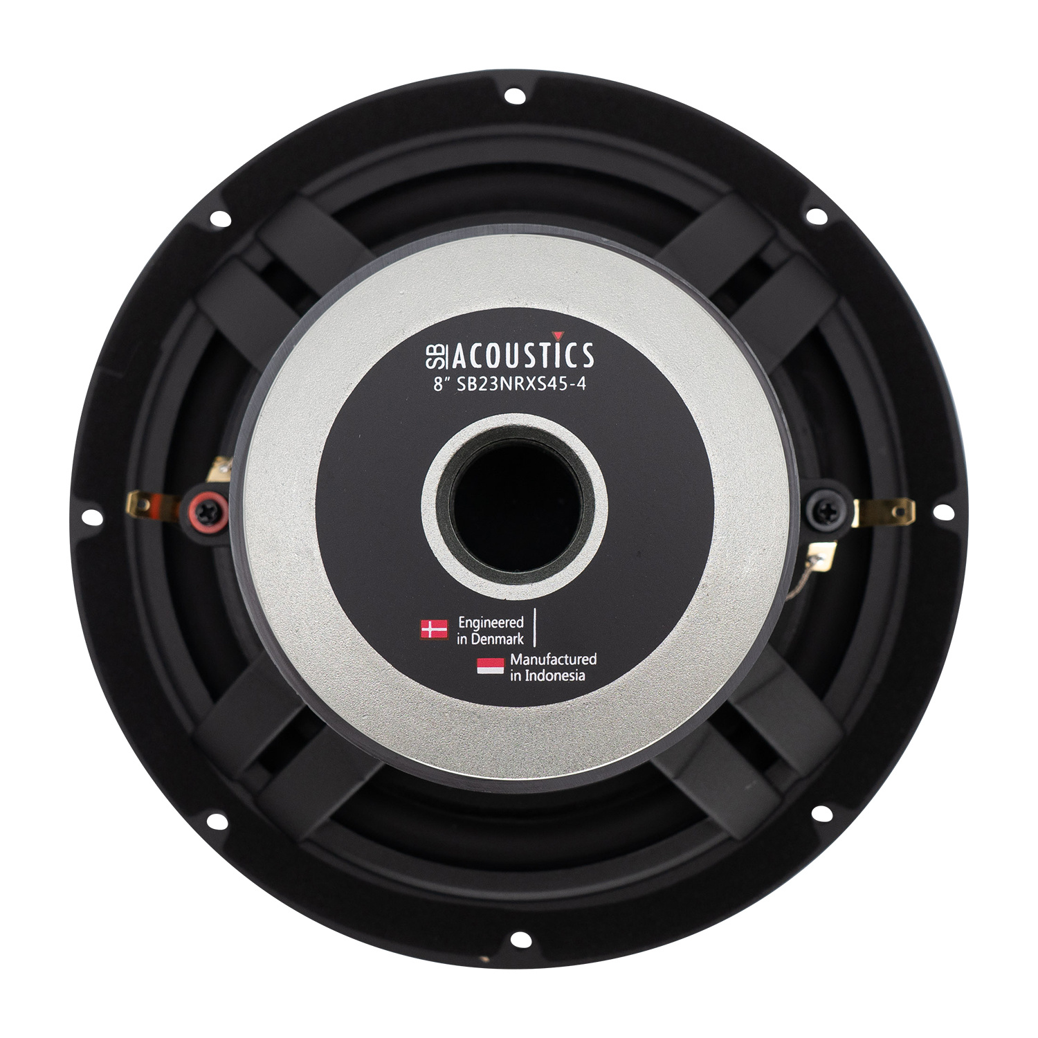 SB23NRXS45-4 Woofer Medio-Bassi