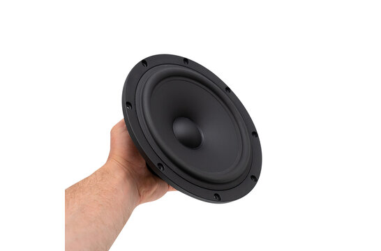 SB23NRXS45-4 8" Woofer