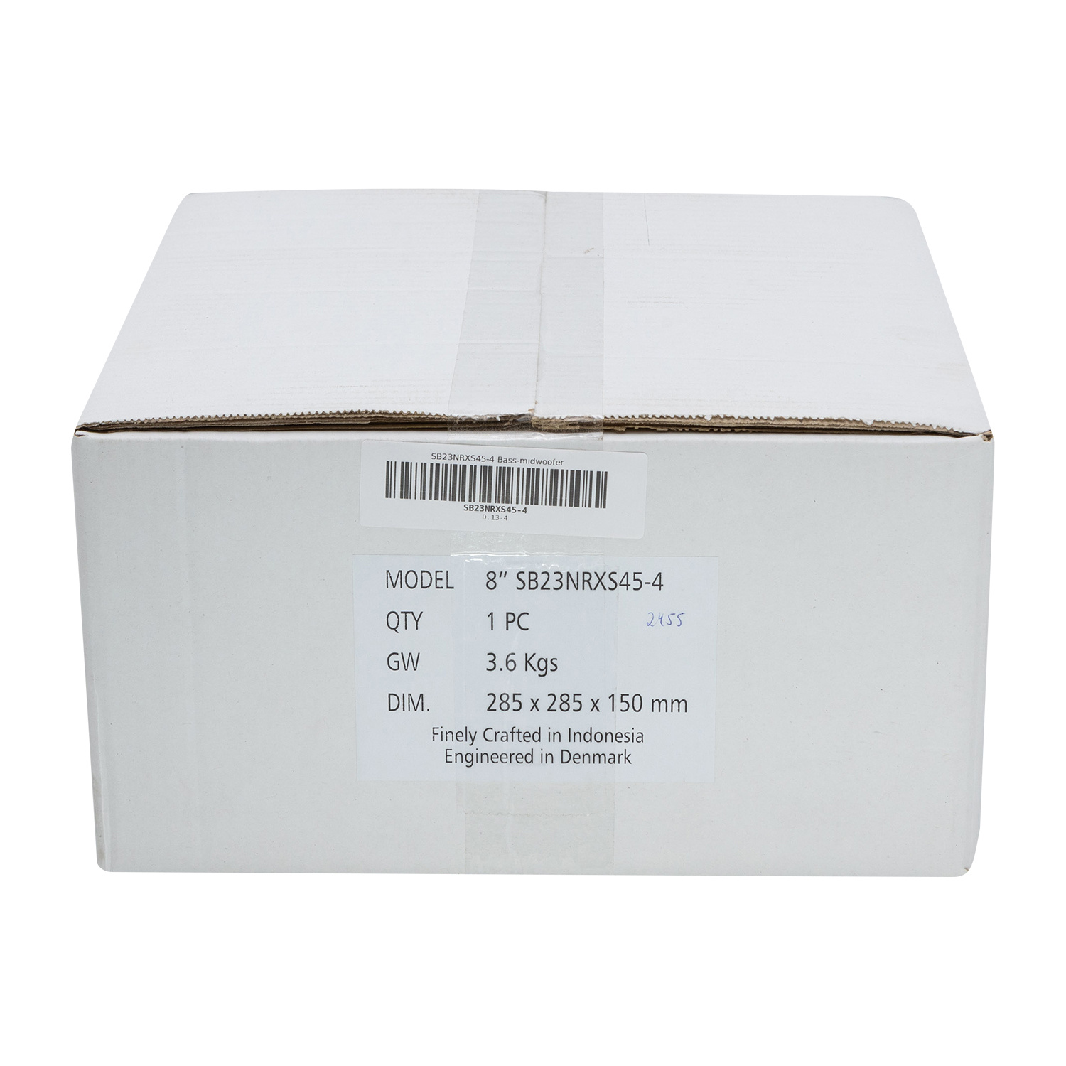 SB23NRXS45-4 Tiefmitteltöner