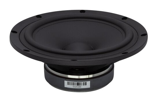 SB23NRXS45-8 Bass-midwoofer