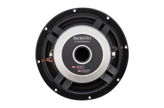 SB23NRXS45-8 Bass-midwoofer