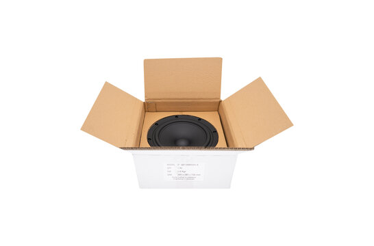 SB23NRXS45-8 8" Woofer