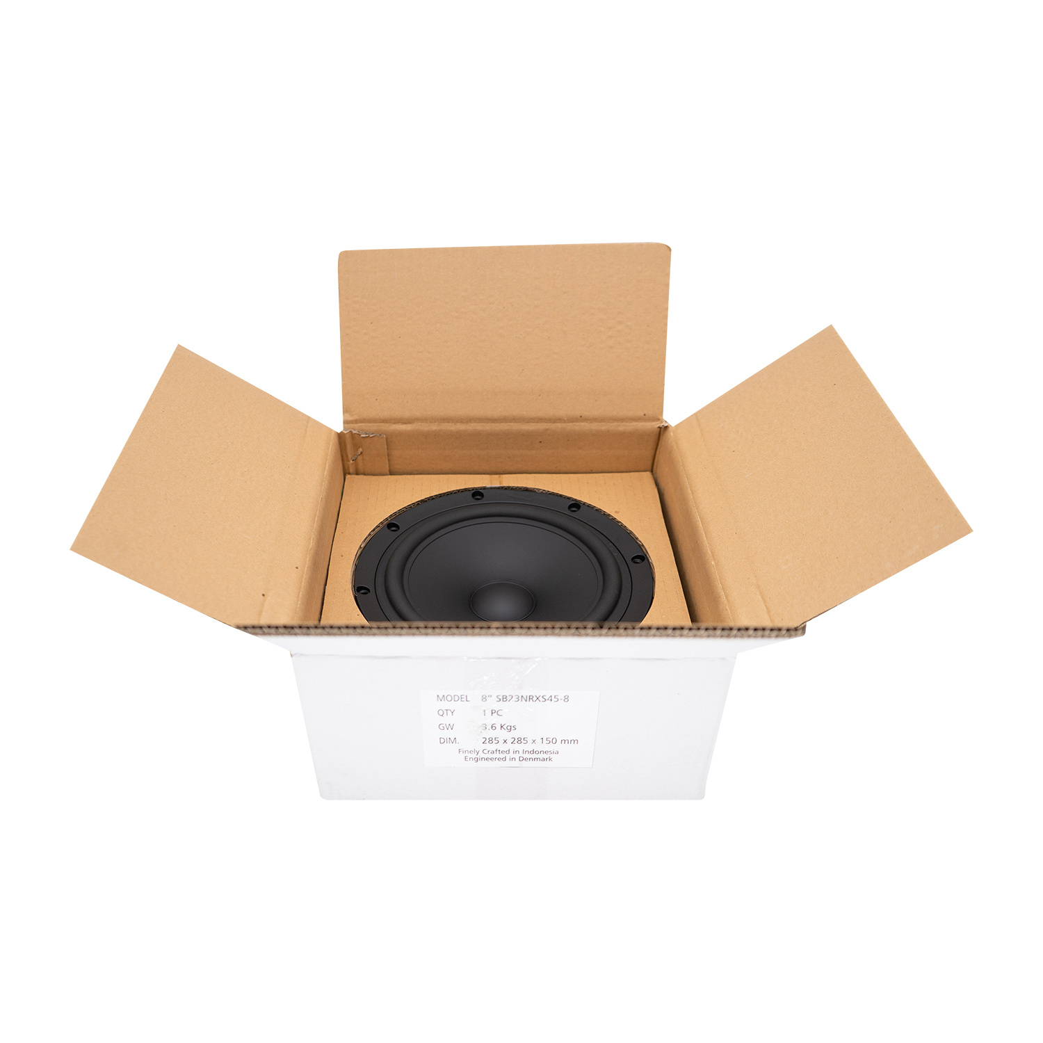 SB23NRXS45-8 Woofer Medio-Bassi