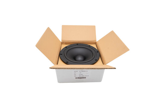 SB29NRX-00 10" Passive Radiator