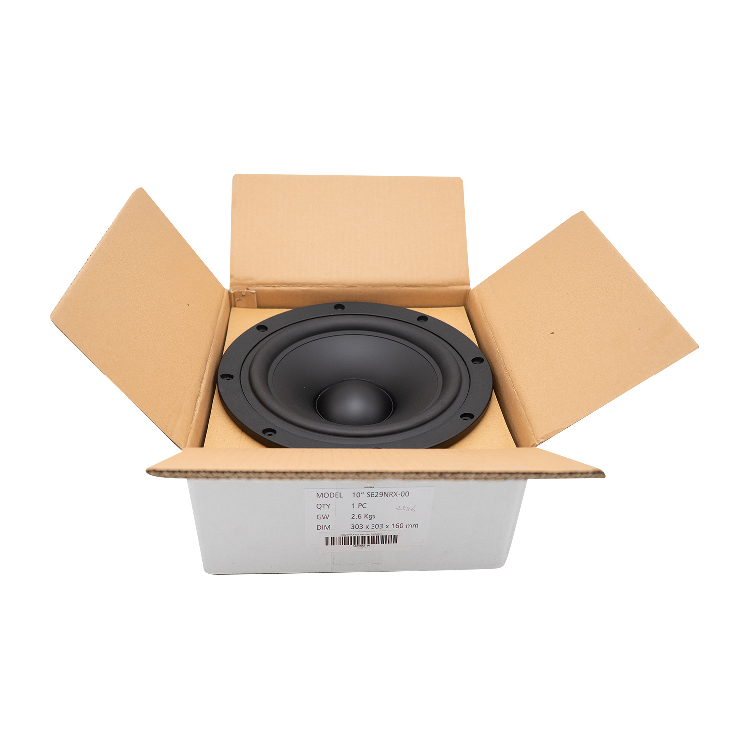 SB29NRX-00 Passive Radiator