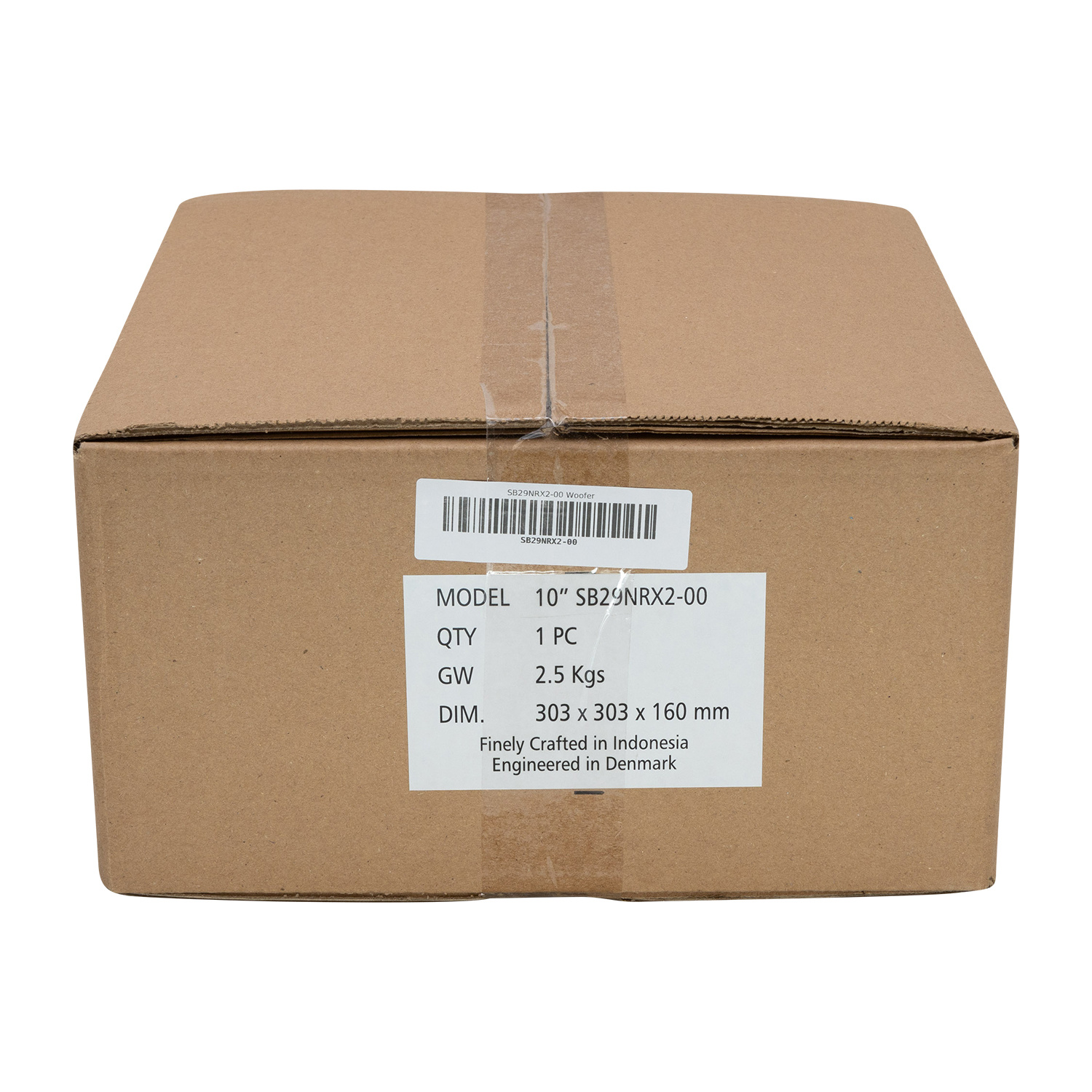 SB29NRX2-00 Radiatore Passivo