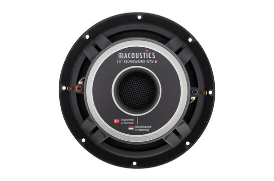 SB29SWNRX-S75-6 Subwoofer Tieftöner
