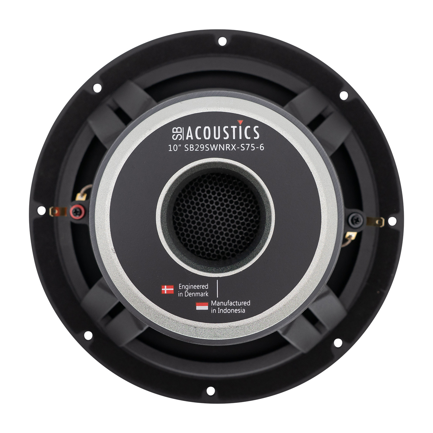 SB29SWNRX-S75-6 Subwoofer