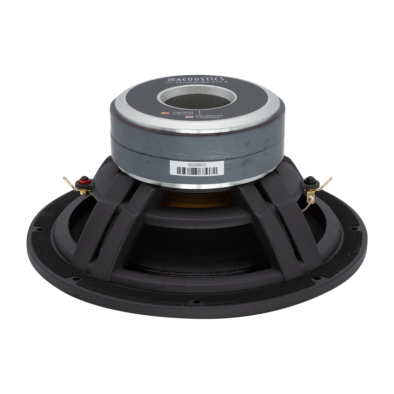 SB29SWNRX-S75-6 Subwoofer