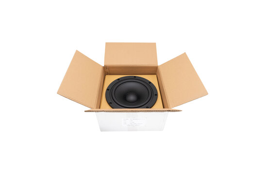 SB29SWNRX-S75-6 Subwoofer Tieftöner