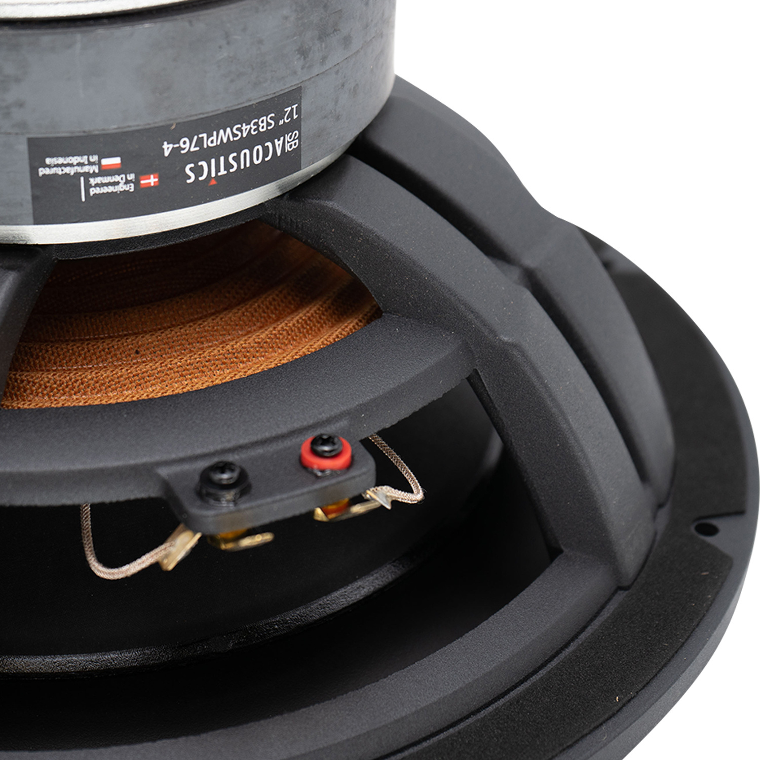 SB34SWPL76-4 Subwoofer Tieftöner