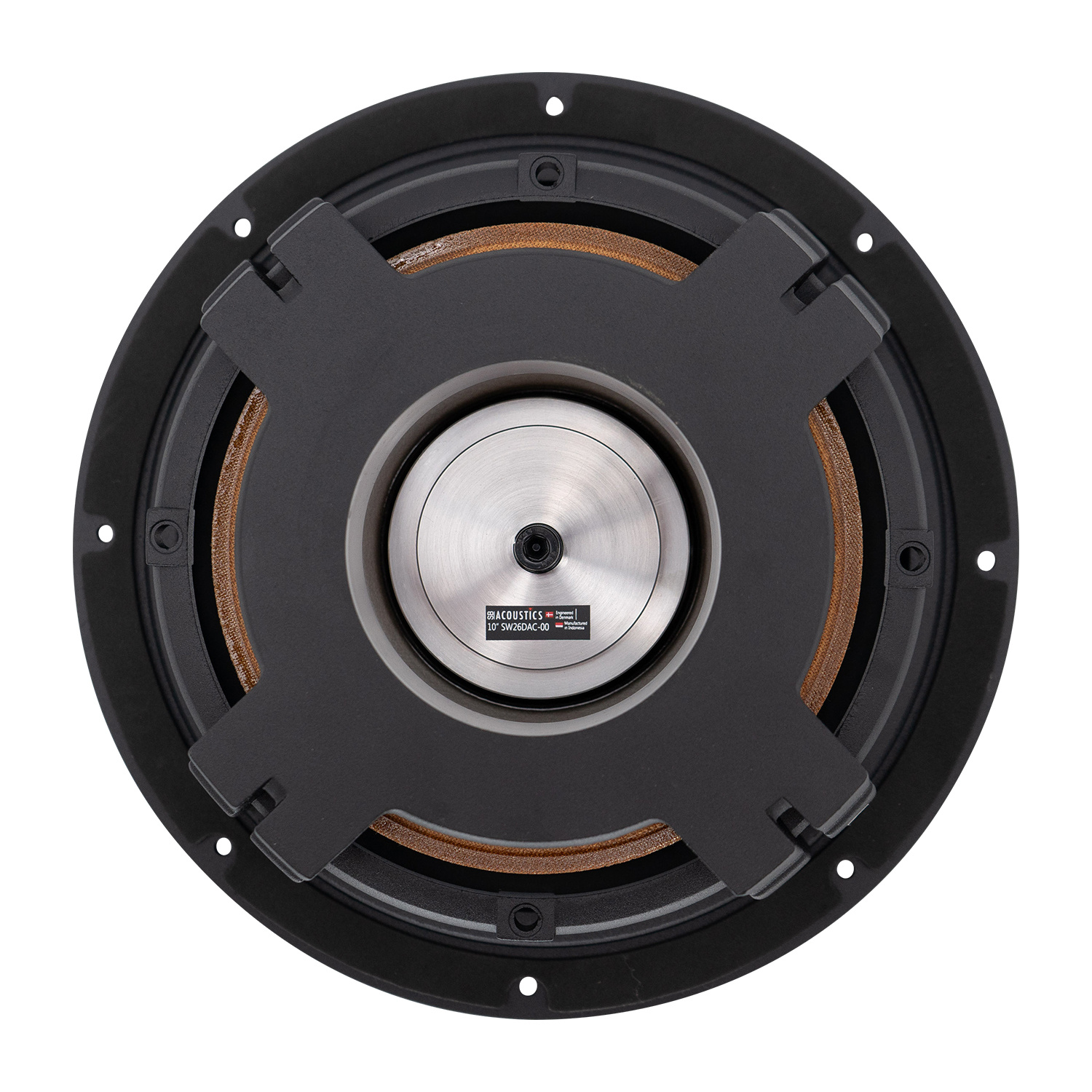 SW26DAC-00 10" Passive Radiator