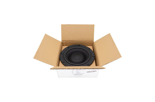 SW26DBAC-00 10'' Passive Radiator