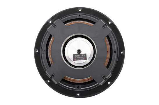 SW26DBAC-00 Passivradiator