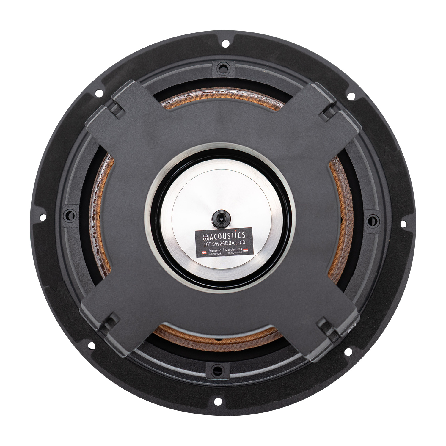 SW26DBAC-00 Passivradiator