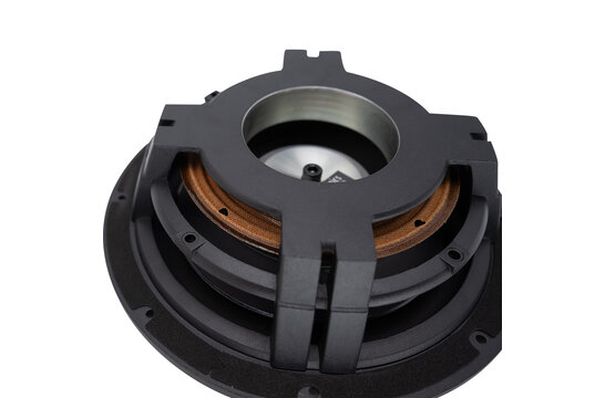 SW26DBAC-00 10'' Passive Radiator