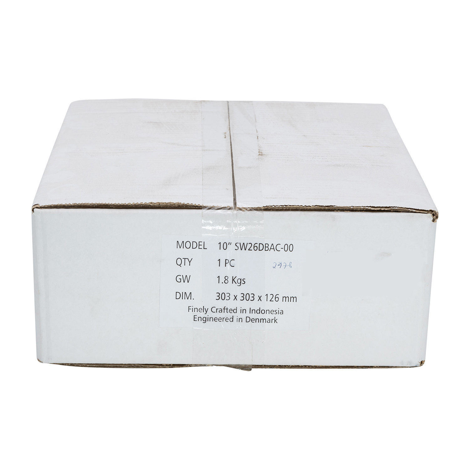 SW26DBAC-00 Radiatore Passivo