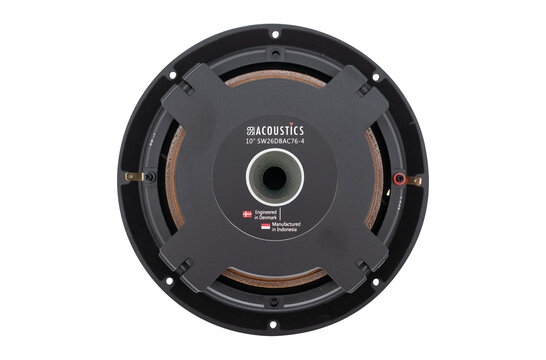 SW26DBAC76-4 Subwoofer Tieftöner
