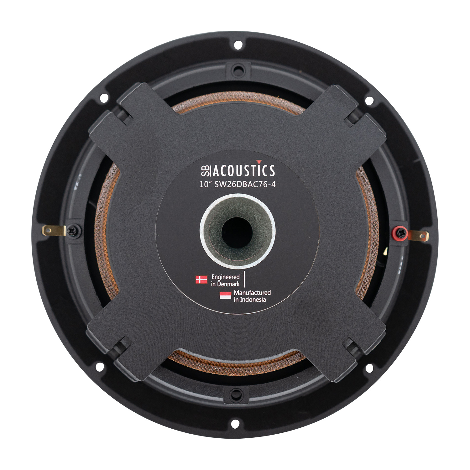 SW26DBAC76-4 Subwoofer Tieftöner