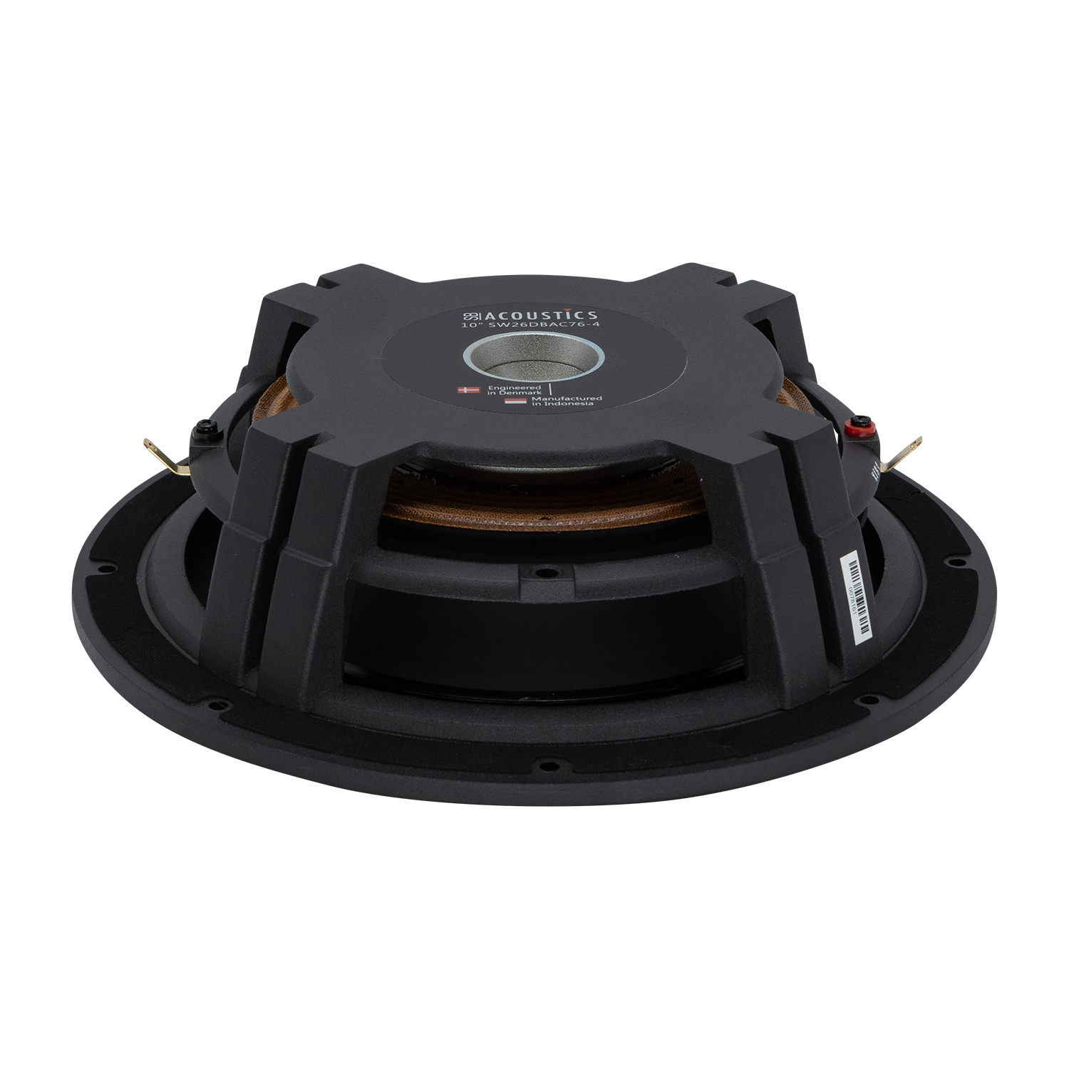 SW26DBAC76-4 Subwoofer