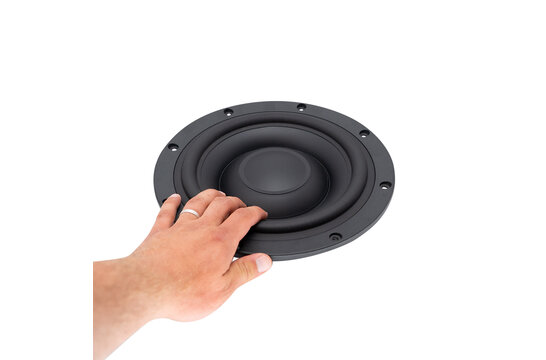 SW26DBAC76-4 Subwoofer