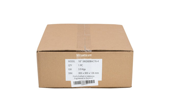 SW26DBAC76-4 Subwoofer