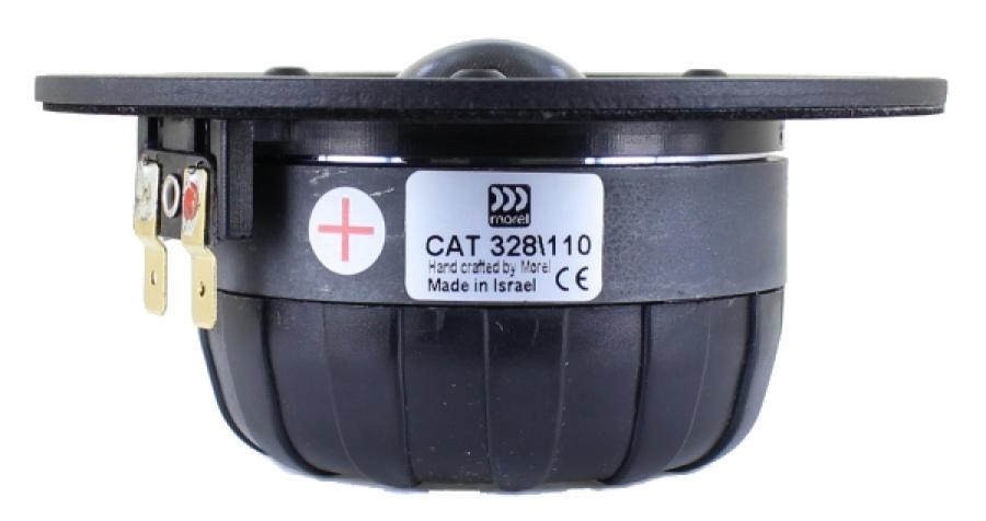 CAT328-110 Hexatech Dome Tweeter 8 Ohm
