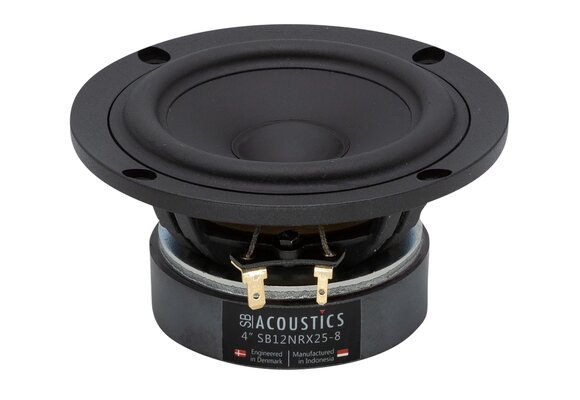 SB12NRX25-8 Tiefmitteltöner